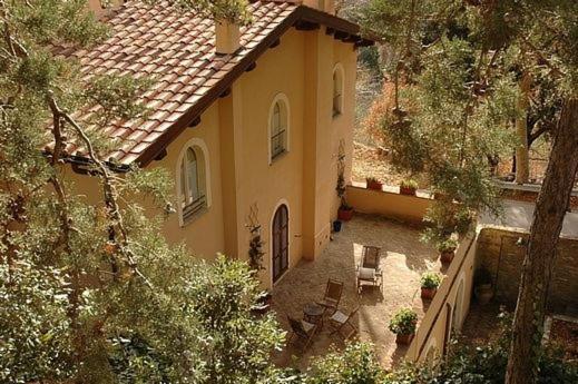 La Locanda Del Borgo Pietralunga  Luaran gambar