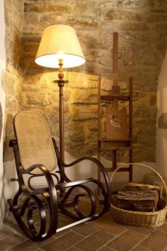 La Locanda Del Borgo Pietralunga  Luaran gambar