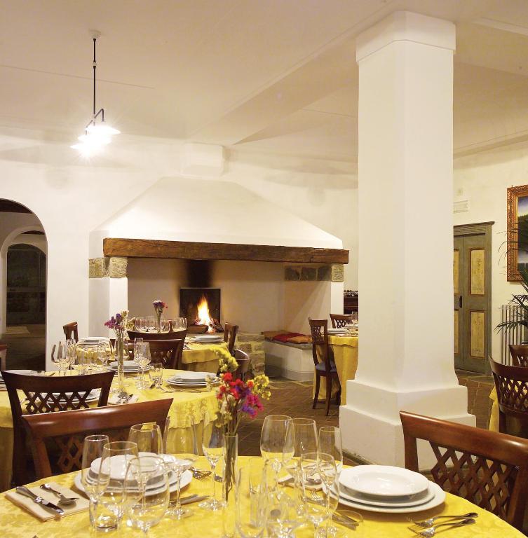 La Locanda Del Borgo Pietralunga  Luaran gambar
